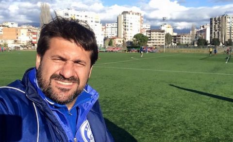 Ο μοναδικός ξένος προπονητής της Football League στο Sport24.gr