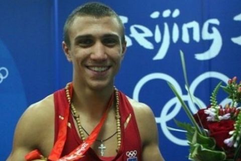 Lomachenko: "Το σημαντικότερο που πέτυχα στην καριέρα μου ήταν οι Ολυμπιακοί αγώνες"
