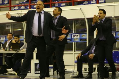 Σκουρτόπουλος: "Ο Χάροου έπαιξε με σπασμένο δάχτυλο"