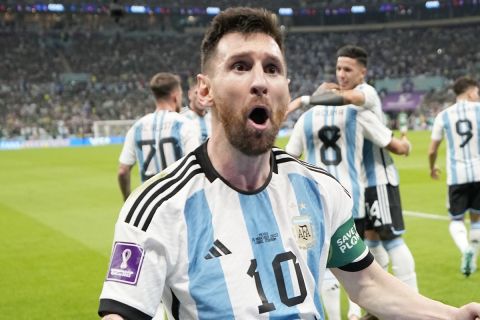 Μουντιάλ 2022, Αργεντινή - Μεξικό 2-0: Ο μάγος Μέσι τη σήκωσε στους ώμους και την κράτησε ζωντανή