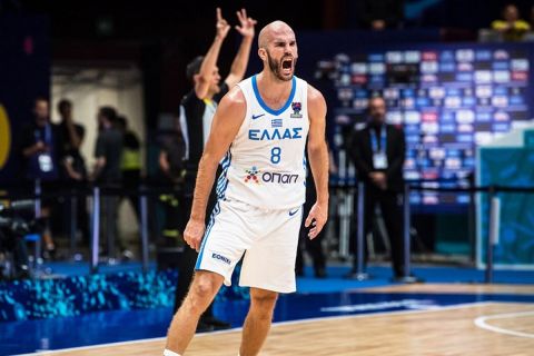 Εθνική Μπάσκετ: Τα σενάρια για την αντίπαλο της Ελλάδας στη φάση των 16 του EuroBasket 2022