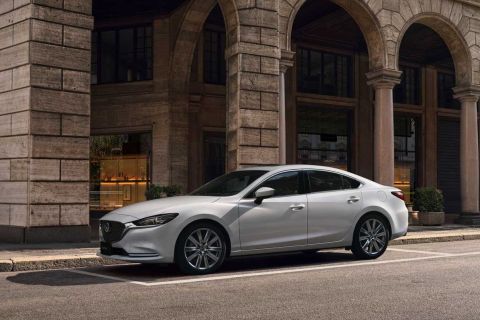 Οι τιμές του νέου Mazda6 στην Ελλάδα