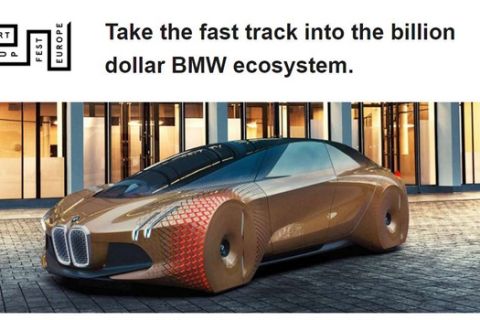 Διαγωνισμός της BMW για Startups επιχειρήσεις