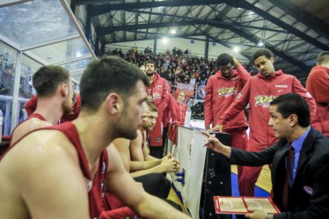 Σφαιρόπουλος: "Οι παίκτες έδειξαν διάθεση"