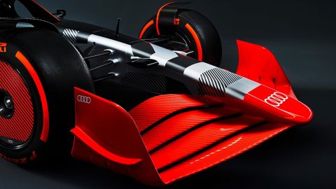 Επίσημο: Η Audi ανακοίνωσε την είσοδό της στη Formula 1 το 2026