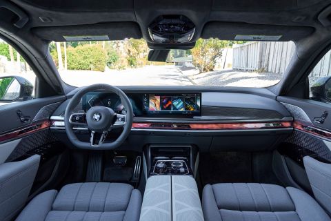 Η BMW i7 στην Ελλάδα – Δείτε τις τιμές για όλες τις εκδόσεις της νέας Σειράς 7