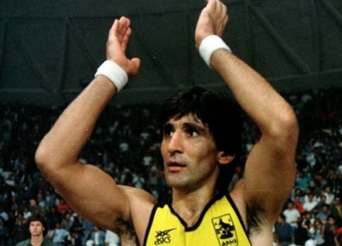 Ποιος ήταν ο πιο ακριβοπληρωμένος αθλητής της δεκαετίας του ’80;