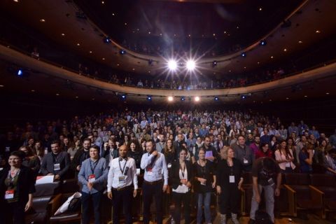 TEDxAthens: Το "The Wagon Project" η μεγάλη έκπληξη της διοργάνωσης