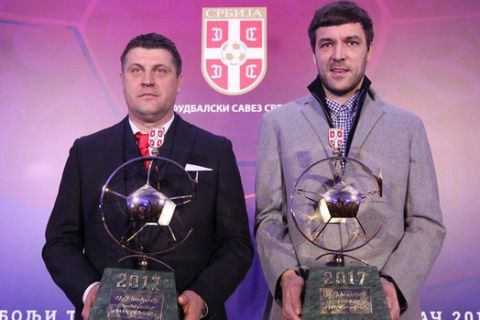 Προπονητής της χρονιάς στη Σερβία ο Μιλόγεβιτς