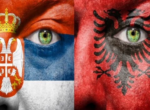 Σερβία-Αλβανία: Μια κόντρα με βαθιές ρίζες