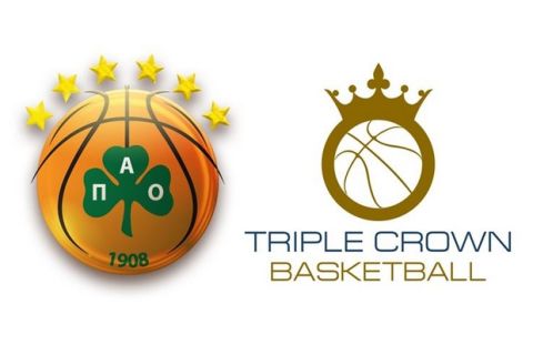 Συνεργασία με την Triple Crown Basketball