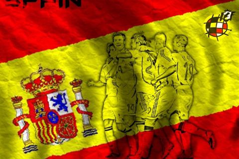 Η Ισπανία άλλαξε το ποδόσφαιρο