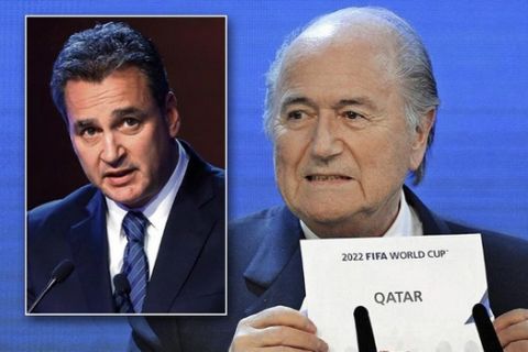 Πάρτι σκανδάλων και χρηματισμού εκατομμυρίων ευρώ από την FIFA
