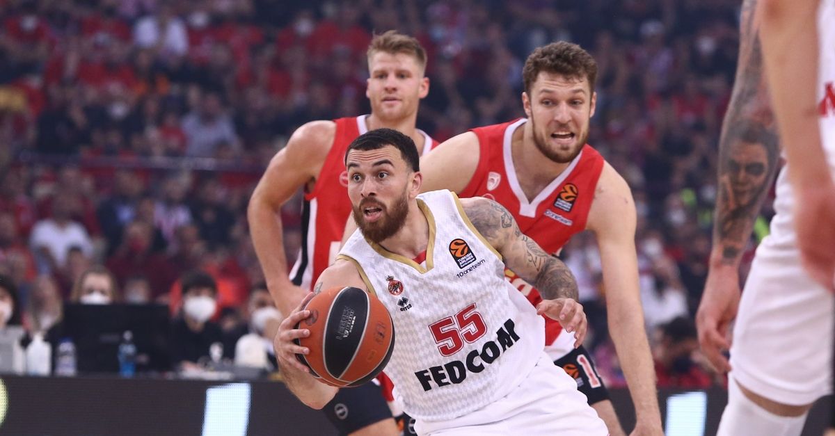 Maccabi 97-86: In the quarter-finals for the first time, Monaco, with Olympiacos in the semi-finals.
