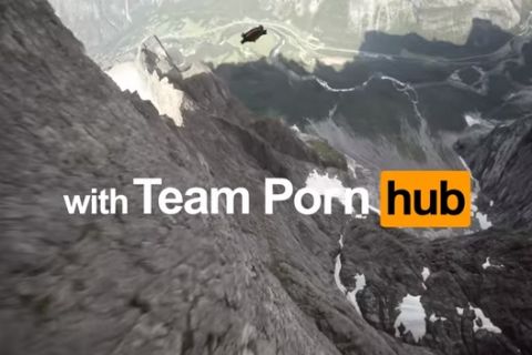 Έρχεται η Team Pornhub!