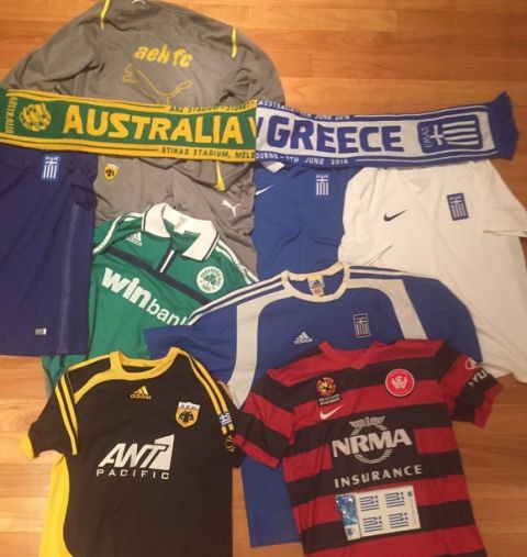 A-League: Οι Έλληνες της Αυστραλίας