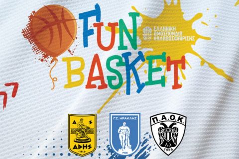Το FunBasket Festival εξαπλώνεται και πηγαίνει στη Μίκρα, ενώνοντας το μπάσκετ της Θεσσαλονίκης