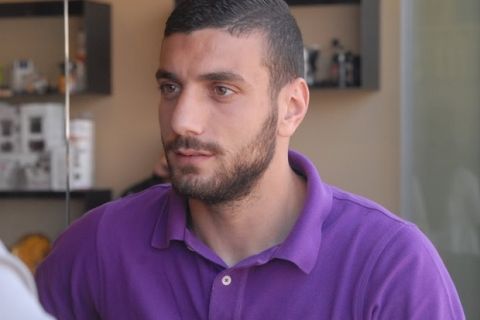 Αραβίδης: "Η ΑΕΚ έχει μεγάλους στόχους από τη μέρα που γεννήθηκε"
