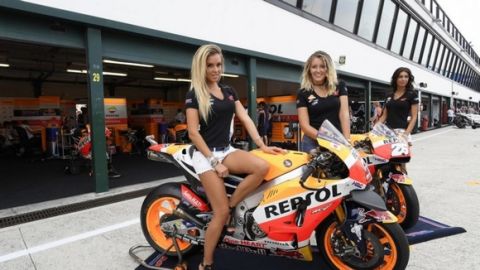 Τα πιο sexy paddock girls των MotoGP