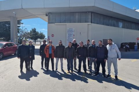 Απεργούν οι εργαζόμενοι στο ΣΕΦ για το νέο πολεοδομικό σχέδιο του Δήμου Πειραιά: Κανένα πρόβλημα με τις προπονήσεις για το ντέρμπι