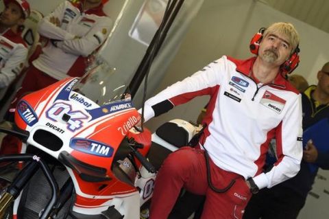 Ducati, η νέα μεγάλη πρόκληση του Lorenzo