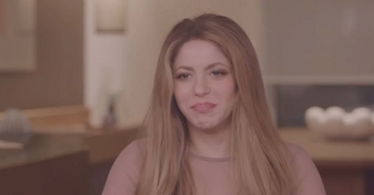 Shakira called Barcelona by firing a final arrow at Pique