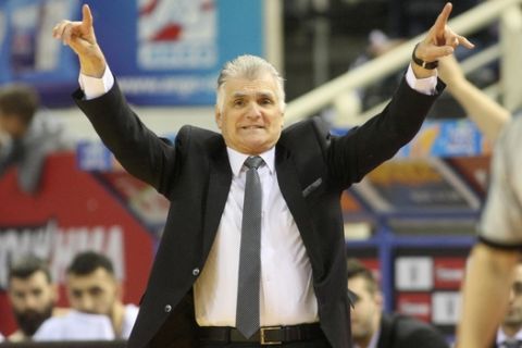 Μαρκόπουλος: "Η Τενερίφη είναι πρώτα ομάδα και μετά παίκτες"