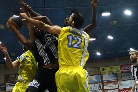 Stoiximan.gr Basket League (15/2) LIVE