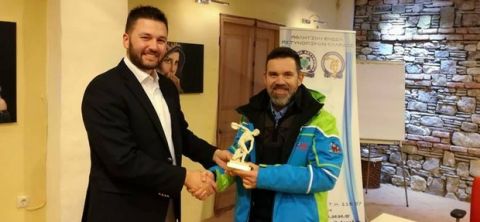 Επιτυχημένο το Πανελλήνιο Πρωτάθλημα Χιονοδρομίας Αστυνομικών στο Ελατοχώρι