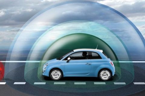 H Fiat στον δρόμο της αυτόνομης οδήγησης