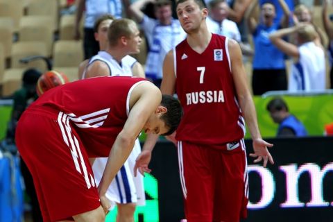 Η FIBA δίνει δεύτερη ευκαιρία στη Ρωσία