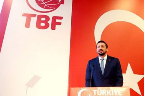 Πρόεδρος της Τουρκικής Ομοσπονδίας ο Τούρκογλου!
