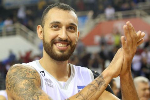 Basketball Champions League: MVP o Χρυσικόπουλος