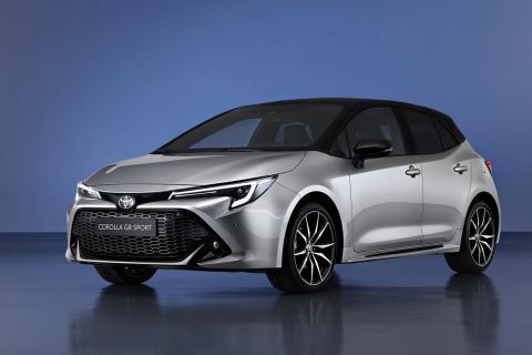 Toyota Corolla facelift: Πότε έρχεται και τι νέο φέρνει