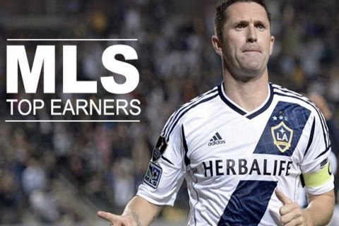 Οι 10 πιο ακριβοπληρωμένοι παίκτες στο MLS