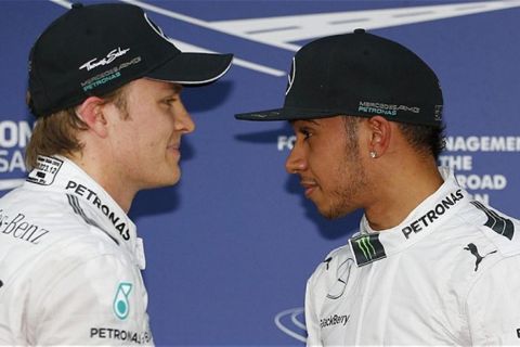Πώς παίρνει το πρωτάθλημα ο Rosberg και πώς ο Hamilton