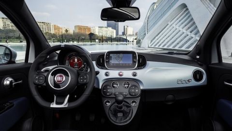 Fiat: Ερχονται τα υβριδικά 500 και Panda 