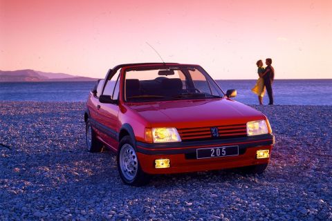 Το Peugeot 205 έχει γενέθλια: Ώριμος έφηβος ετών 40