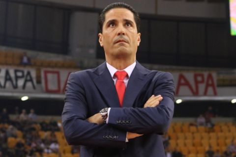 Σφαιρόπουλος: "Διαφωνούμε με τη FIBA, δεν θα χαλάσουμε τη EuroLeague"