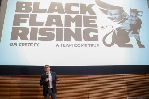 Η Κρήτη αγκάλιασε το Black Flame Rising στην πρεμιέρα του