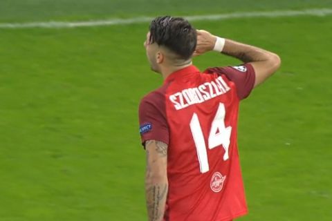 Ζάλτσμπουργκ - Λοκομοτίβ Μόσχας 2-1: Τα γκολ της ανατροπής για τους Αυστριακούς 
