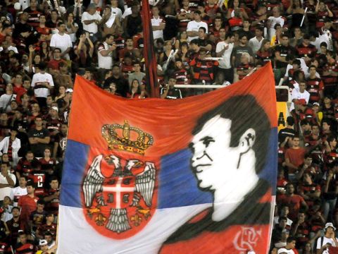 Ντέγιαν Πέτκοβιτς: Ένας Σέρβος με βραζιλιάνικη καρδιά