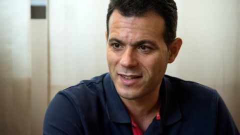 Ιτούδης στο EuroLeague Greece: "Είμαι απλώς... προπονητής"