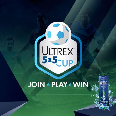 Φέτος θα παίξεις Ultrex Cup 5x5