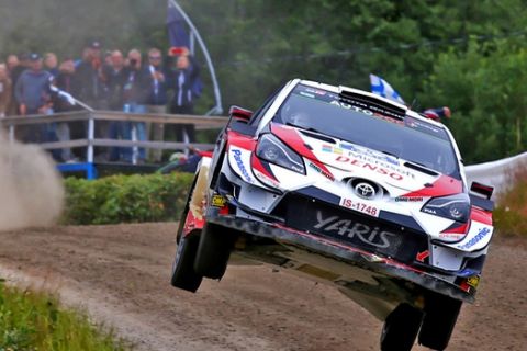 WRC: Μεταφορά του Ράλι Φινλανδίας στο φθινόπωρο, για να έχει θεατές