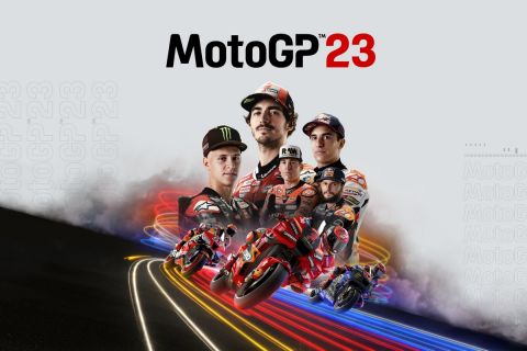 Moto GP 23
