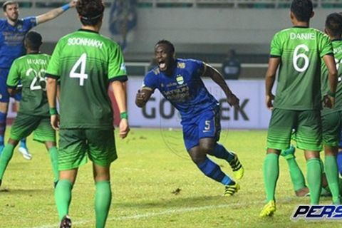 Πρώτο γκολ για Εσιέν με την Persib Bandung