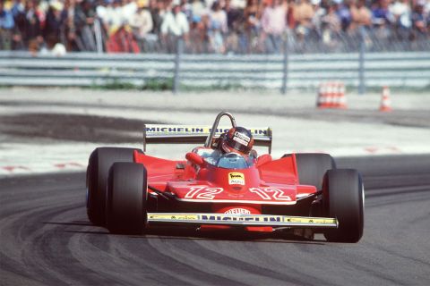 Formula 1: Η τραγική κόντρα Βιλνέβ - Πιρονί του 1982 πέρασε στην οθόνη