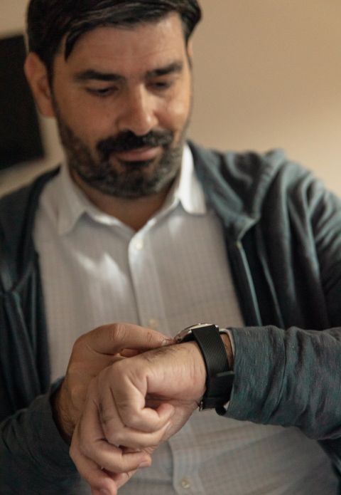 Τα smartwatches της Montblanc αναβάθμισαν τις εξορμήσεις μας στην εκδρομή του SPORT24