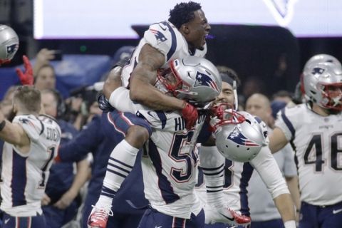 53ο Super Bowl: Επέστρεψαν στον θρόνο τους οι New England Patriots
